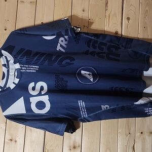 Adidas Men's Climalite Training Top Men's Size Medium